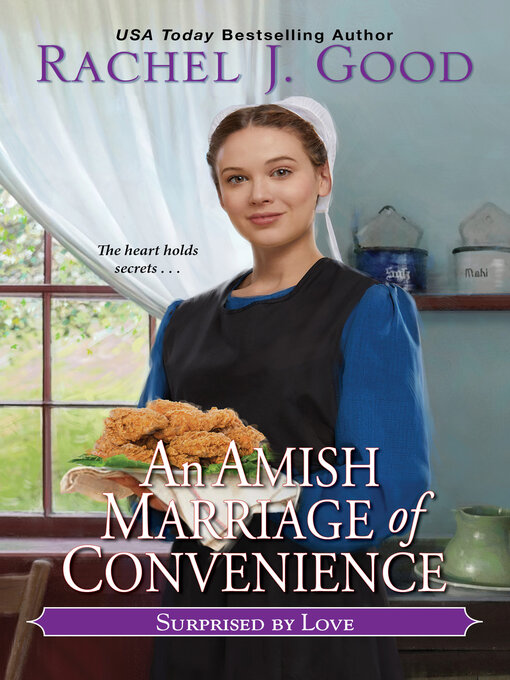 Title details for An Amish Marriage of Convenience by Rachel J. Good - Wait list